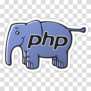 php-logo-programmer-computer-software-it-sticker-thumbnail