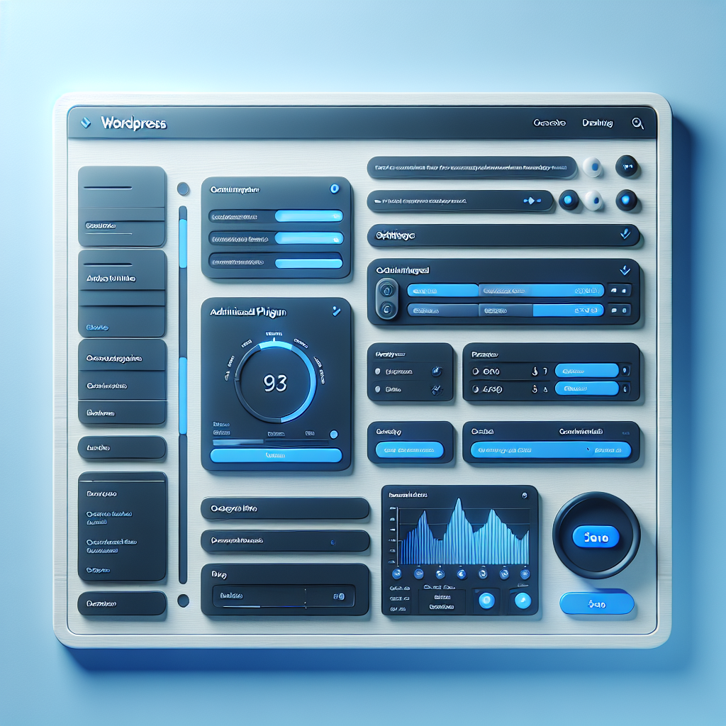 WordPress admin tool built with Vue 3 and the REST API