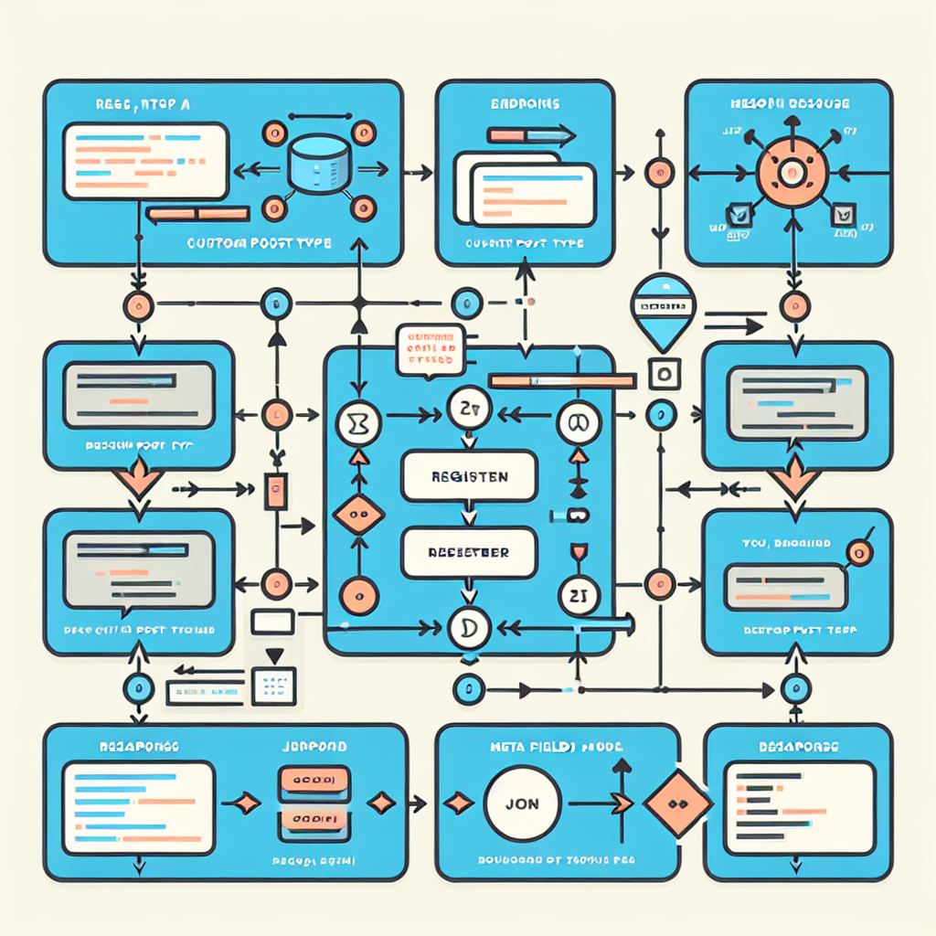 Custom post type and meta fields in the WordPress REST API