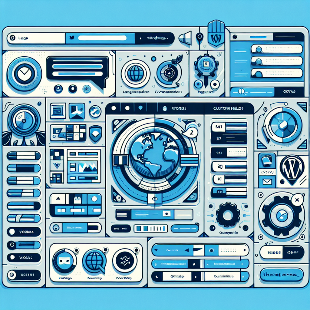 Polylang with custom fields and theme options in WordPress