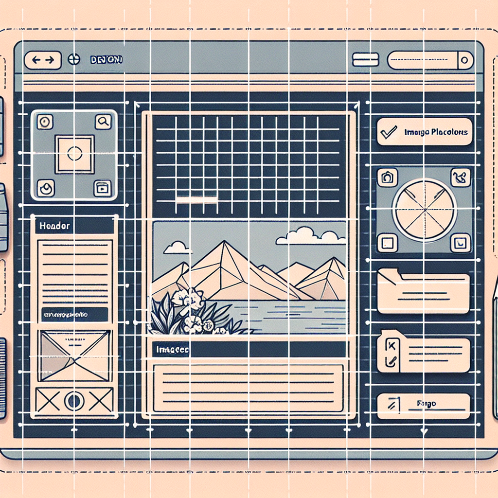 Image placeholders with reserved space to reduce CLS in WordPress