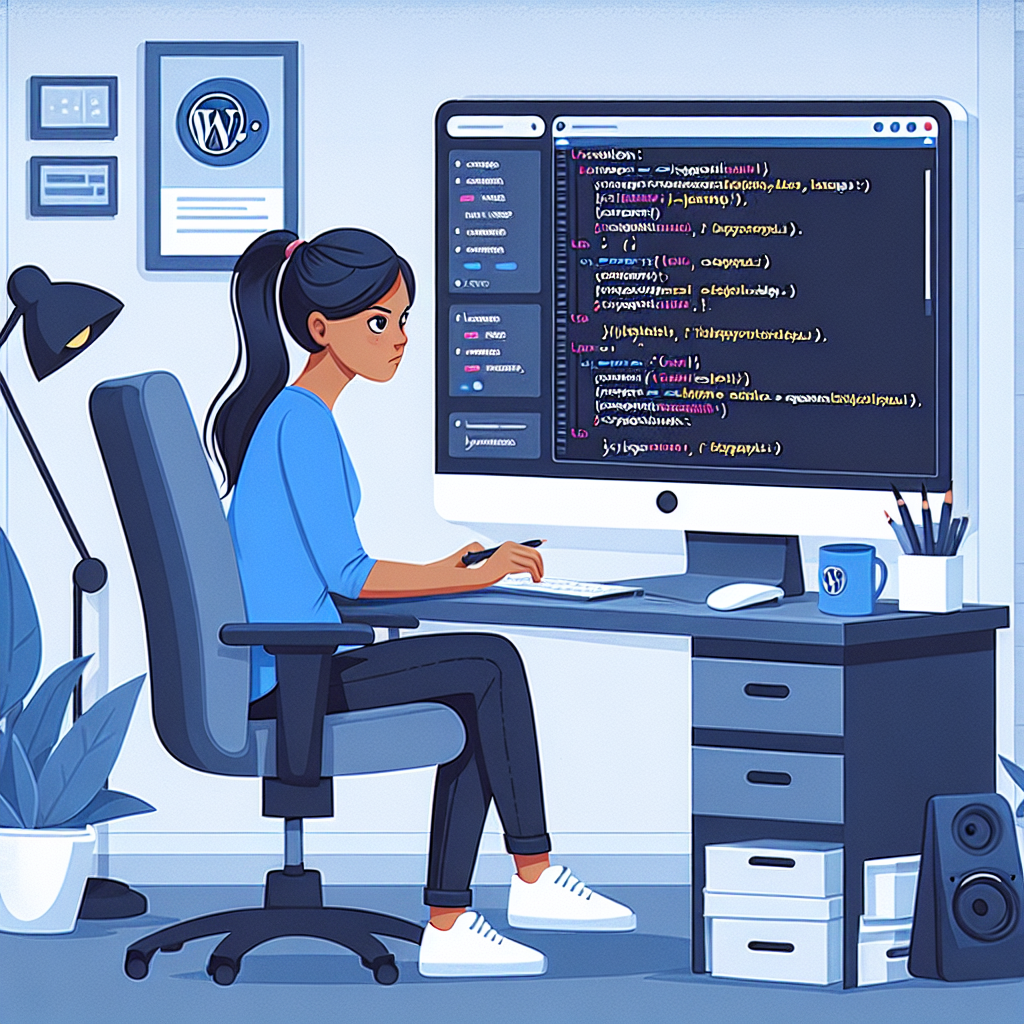 Developer optimizing event listeners to improve WordPress INP