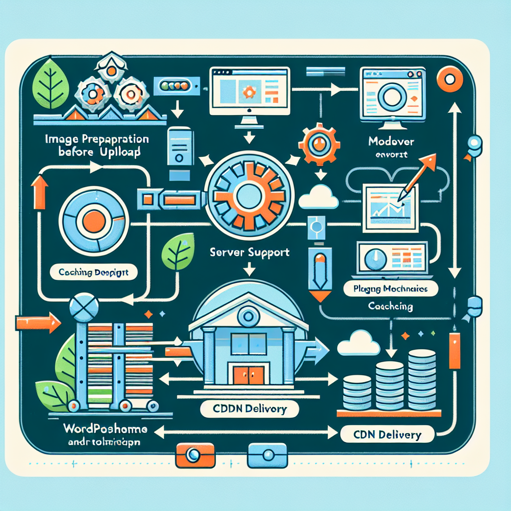 Lightweight workflow for serving next-gen images in WordPress