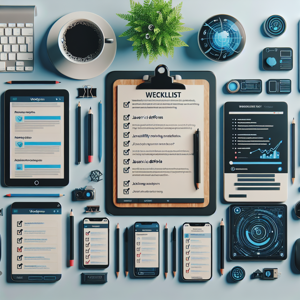 Testing WordPress theme after deferring JavaScript