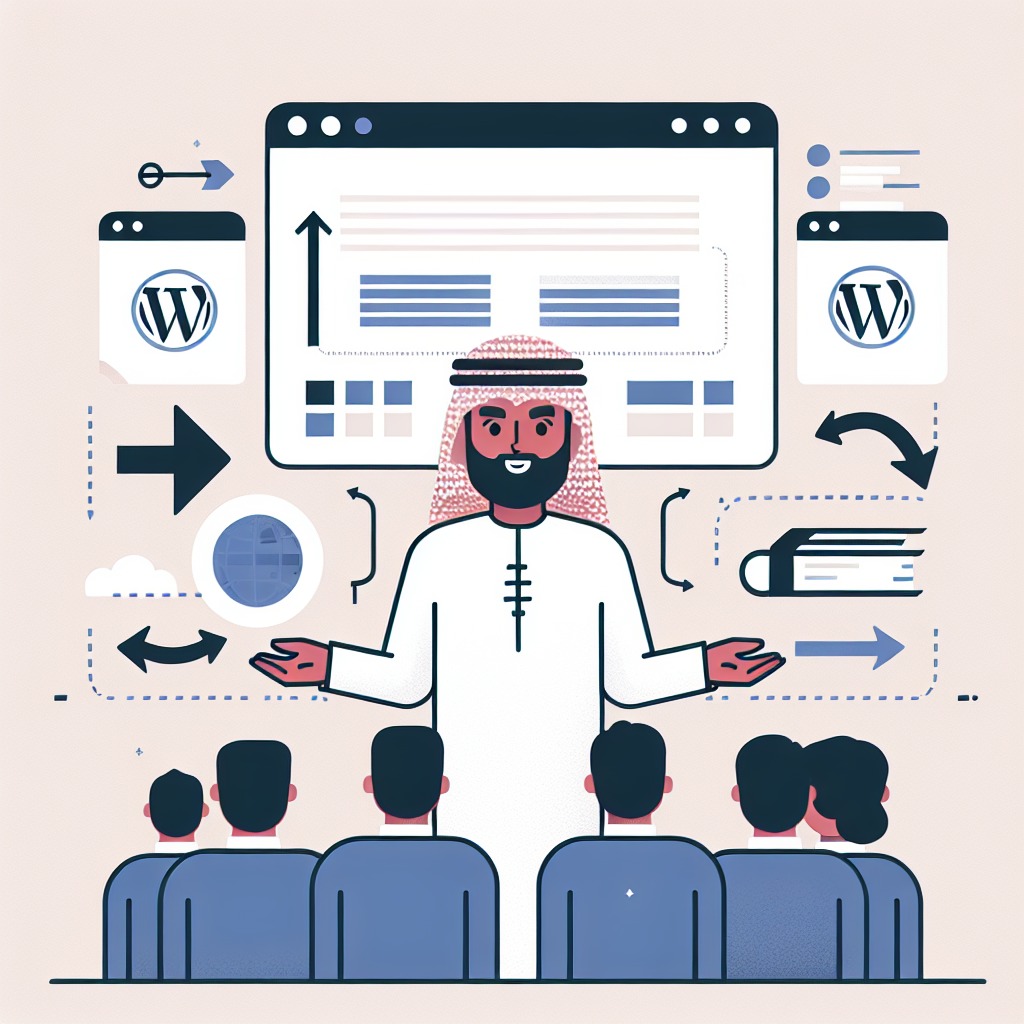 Diagram showing how web fonts can cause CLS