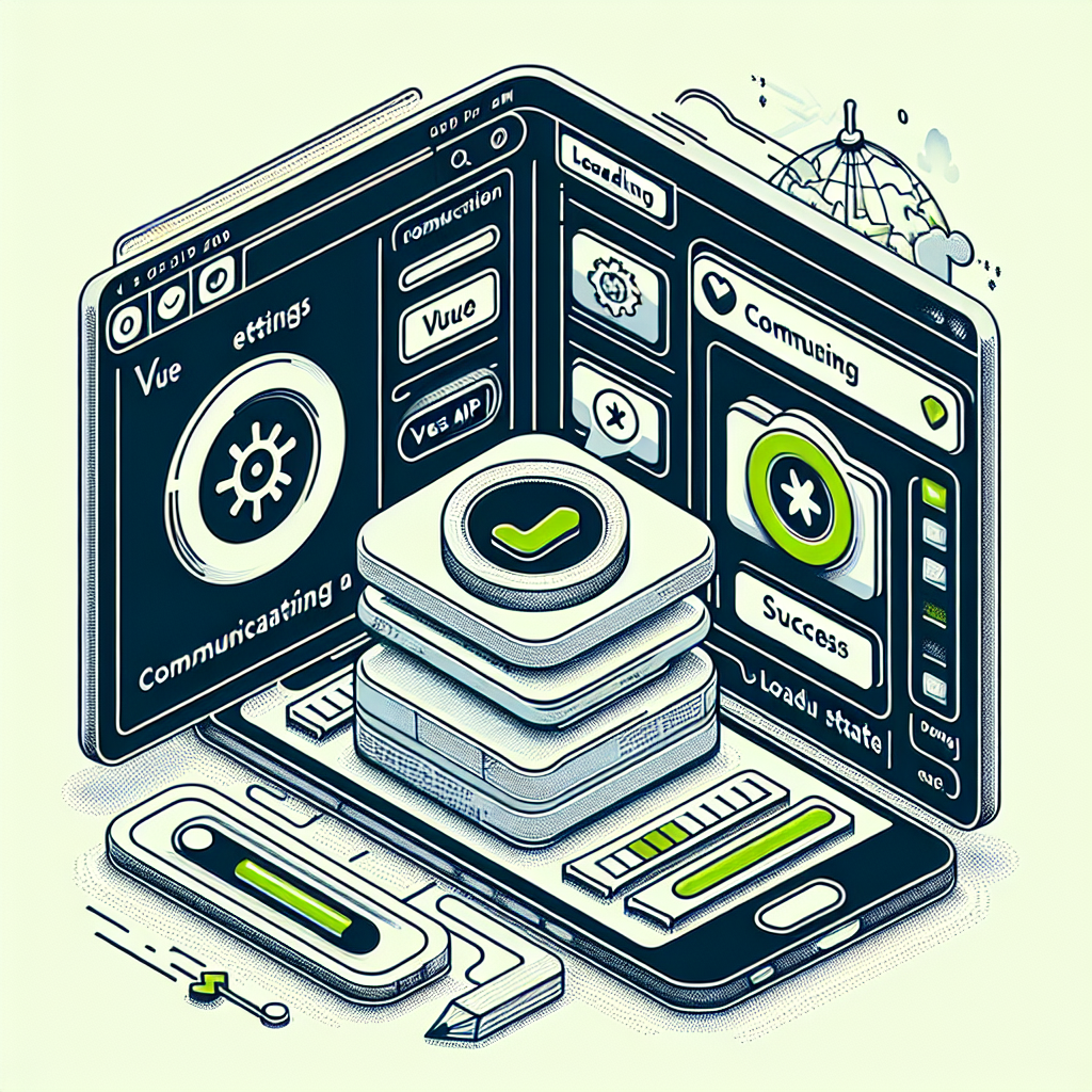 Vue 3 app inside WordPress admin using the REST API